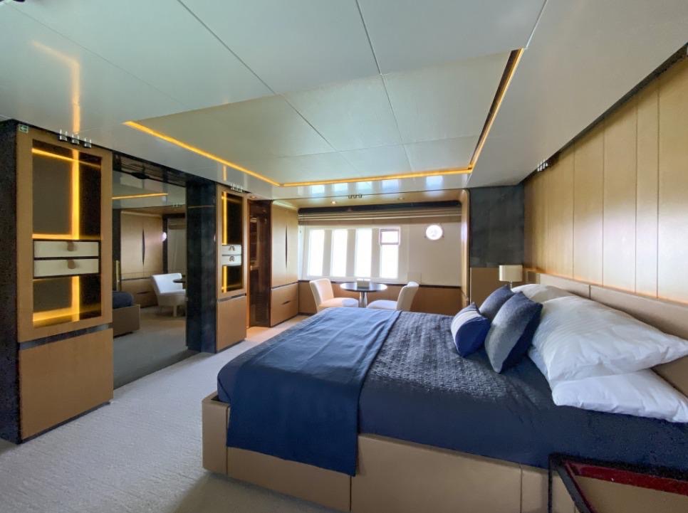 Azimut 88 Amazing Grace 88